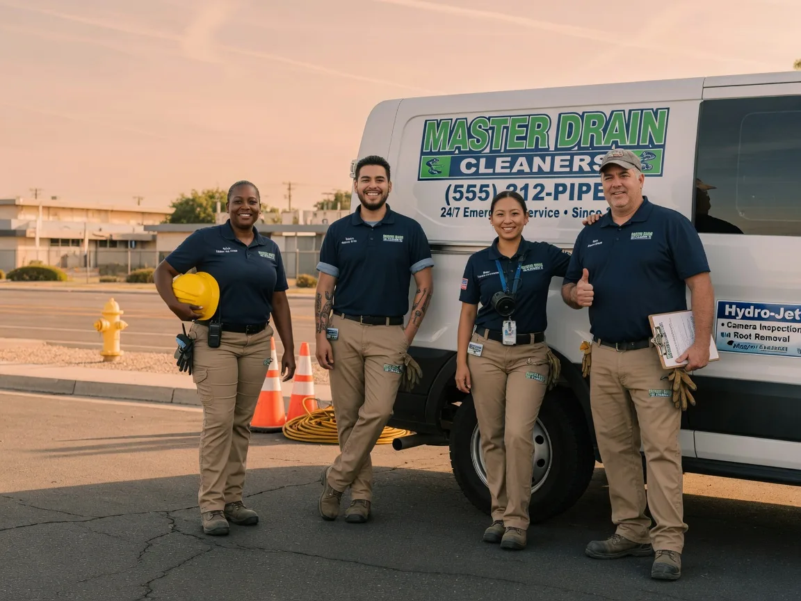 Drain Cleaning company in Balfour, ND