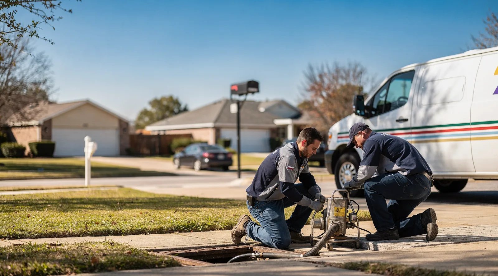 Drain Cleaning in Balfour, ND near me