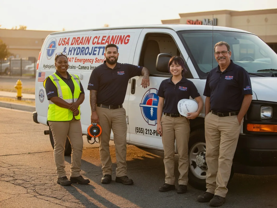 Drain Cleaning company in Balfour, ND