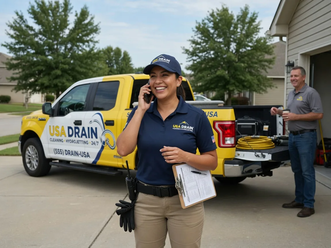 Drain Cleaning Balfour, ND FAQs